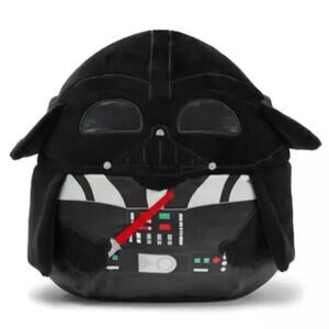 NWT Darth Vader Squishmallows Plush – Star Wars – 12''